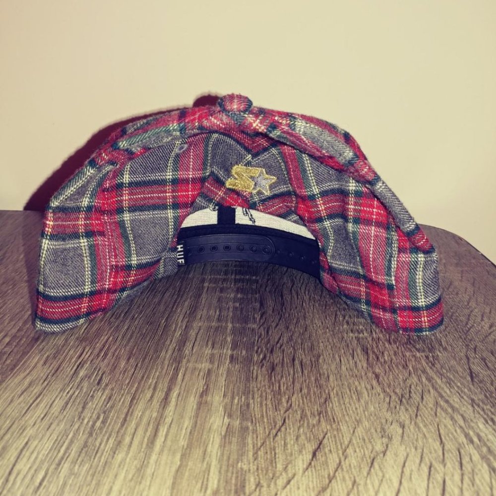 Huf Snapback - Picture 2 of 2